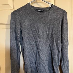 Zara knit with pearl sleeves